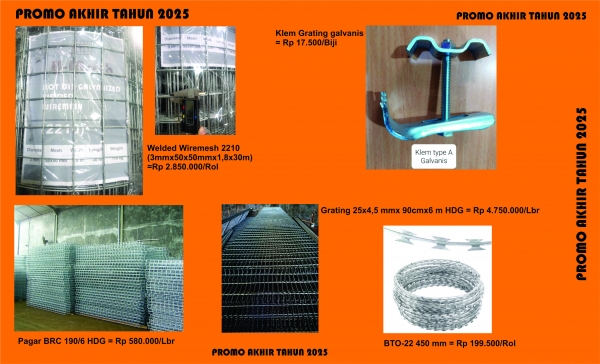 12. Promo Akhir Tahun 2025